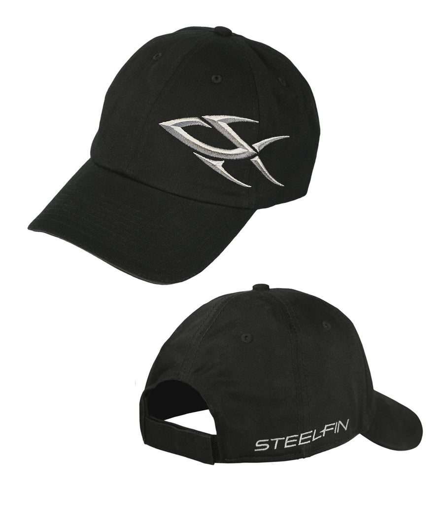 Steelfin Logo Hat
